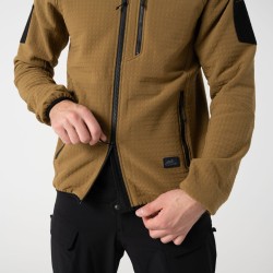 HELIKON bunda PATRIOT PRO Fleece - Coyote