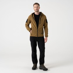HELIKON PATRIOT PRO Fleece Jacket - Coyote