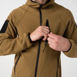 HELIKON bunda PATRIOT PRO Fleece - Coyote