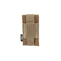 SATAC Elastic MOLLE Pouch for Pistol Magazine - Tan