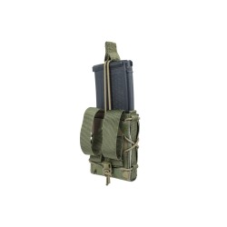 SATAC otvorená MOLLE sumka na zásobník M4 / AK - MC Tropic