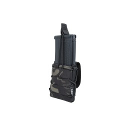SATAC Open MOLLE Pouch for M4 / AK Magazine - MC Black