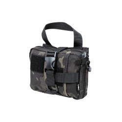 SATAC Rip-off IFAK MOLLE Pouch - MC Black