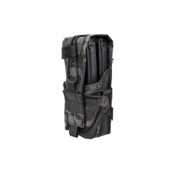 SATAC Universal MOLLE Pouch for 2 Rifle Magazines - MC Black