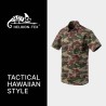HELIKON Hawaiian Shirt - Brushstroke Camo