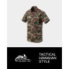 HELIKON Hawaiian Shirt - Brushstroke Camo