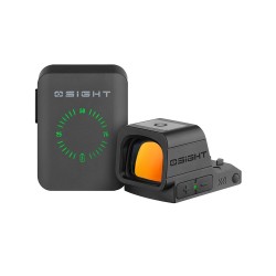 OLIGHT kolimátor OSIGHT XR, RMR Footprint - Černá
