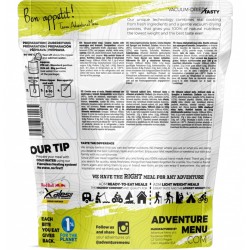 AM Lightweight Vegan krémové rizoto so špargľou a brokolicou (600 g)