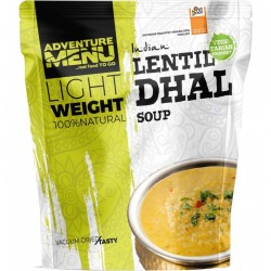 Adventure Menu Lightweight čočkový dhal (vegan) - 525 g