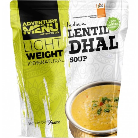 Adventure Menu Lightweight čočkový dhal (vegan) - 525 g