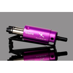 GATE HPA kit PULSAR D2 a ASTER II Bluetooth® EXPERT V3 - Kabeláž dopredu