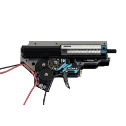 GATE kompletní CNC mechabox EON a TITAN II Bluetooth® EXPERT V2 (1,8 J) - Kabeláž do pažby