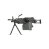 Specna Arms airsoftový kulomet M249 PARA (SA-249 CORE™ X-ASR) – Černá
