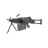 Specna Arms airsoftový kulomet M249 PARA (SA-249 CORE™ X-ASR) – Černá