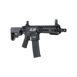 SA M4 CQB Keymod Gen2 Airsoft Rifle (SA-C08 CORE™ HAL ETU™) - Black
