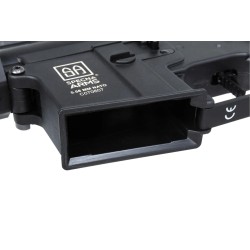 SA M4 CQB Keymod Gen2 Airsoft Rifle (SA-C08 CORE™ HAL ETU™) - Black