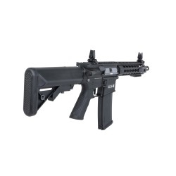 SA M4 CQB Keymod Gen2 Airsoft Rifle (SA-C08 CORE™ HAL ETU™) - Black