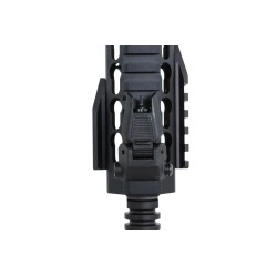SA M4 CQB Keymod Gen2 Airsoft Rifle (SA-C08 CORE™ HAL ETU™) - Black