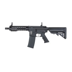 SA airsoftová puška M4 CQB Keymod Gen2 (SA-C08 CORE™ HAL ETU) - Čierna