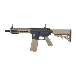SA airsoftová puška M4 CQB Keymod Gen2 (SA-C08 CORE™ HAL ETU™) - Half-Tan