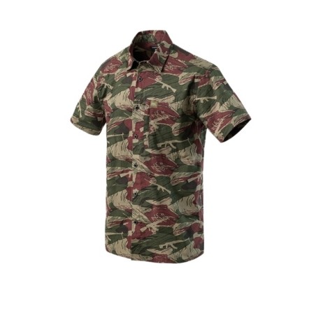 HELIKON Hawaiian Shirt - Brushstroke Camo