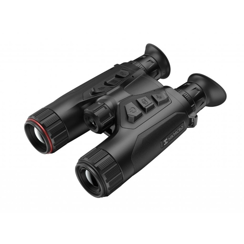 HIKMICRO Multispectral Binocular HABROK 4K HE25L 2.0 - Black