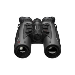 HIKMICRO Multispectral Binocular HABROK 4K HE25L 2.0 - Black