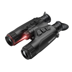 HIKMICRO Multispectral Binocular HABROK 4K HE25L 2.0 - Black