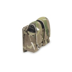 WAS dvojitá MOLLE sumka na 40mm granáty – MultiCam®