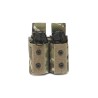 WAS dvojitá MOLLE sumka na 40mm granáty – MultiCam®