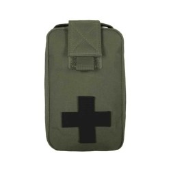 WAS odtrhávací MOLLE sumka PERSONAL MEDIC RIP OFF – Zelená
