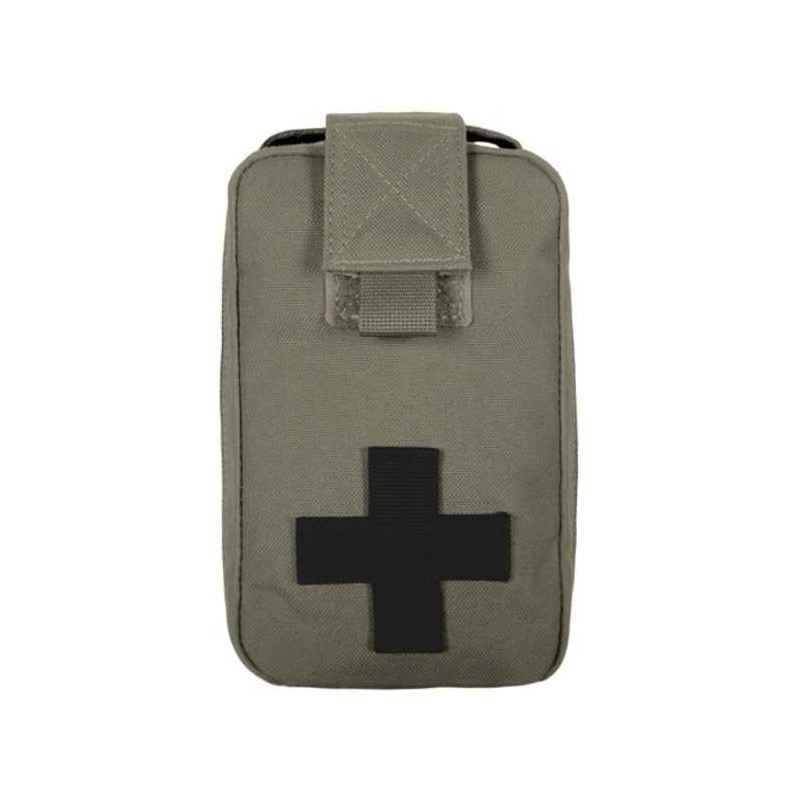 WAS odtrhávací MOLLE sumka PERSONAL MEDIC RIP OFF – Ranger Green