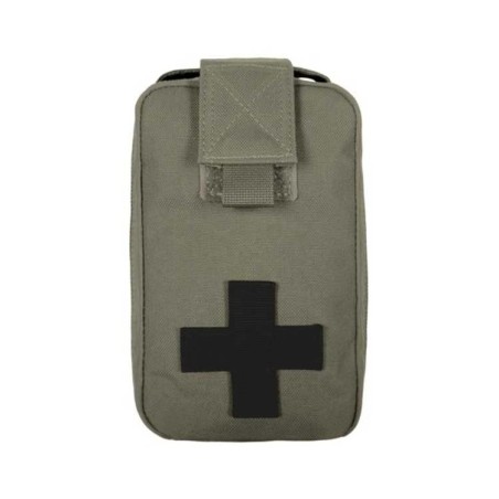 WAS odtrhávací MOLLE sumka PERSONAL MEDIC RIP OFF – Ranger Green