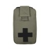 WAS odtrhávací MOLLE sumka PERSONAL MEDIC RIP OFF – Ranger Green