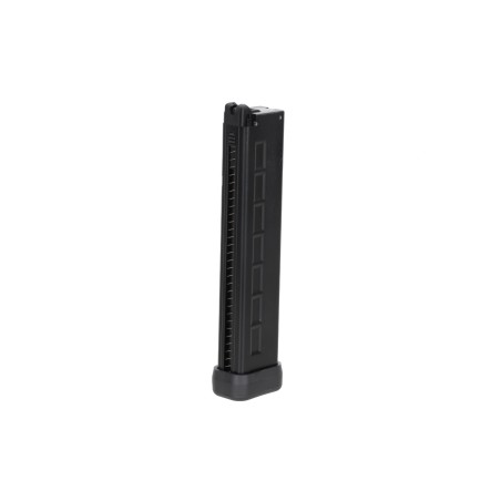 Lambda Defence airsoftový zásobník GHM9 Gen2 GBB, 38 BBs - Černá