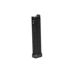 Lambda Defence airsoftový zásobník GHM9 Gen2 GBB, 38 BBs - Černá