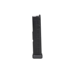 Lambda Defence airsoftový zásobník GHM9 Gen2 GBB, 38 BBs - Černá