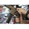 Lambda Defence airsoftový zásobník GHM9 Gen2 GBB, 38 BBs - Černá