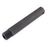 Lambda Defence GHM9 GBB CNC Aluminum Outer Barrel (Short, 90 mm) - Black