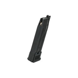 TM P320 GBB Gas Magazine, Extended (32 BBs) – Black