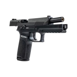 TM plynová pištoľ P320 Full Size GBB – Čierna