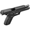 TM plynová pištoľ P320 Full Size GBB – Čierna