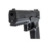TM plynová pištoľ P320 Full Size GBB – Čierna