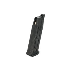 TM P320 GBB Gas Magazine, Standard (26 BBs) – Black