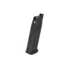 TM P320 GBB Gas Magazine, Standard (26 BBs) – Black