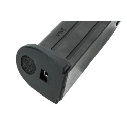 TM P320 GBB Gas Magazine, Standard (26 BBs) – Black