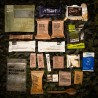 PRO-RATION MRE dávka potravín HALF-DAY MENU 4 (Jelenie ragú)