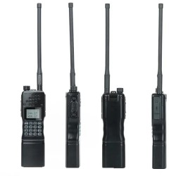 Baofeng rádiostanica AR-152 5W (VHF / UHF) – Čierna | ANAREUS
