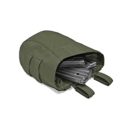 WAS DUMP POUCH Gen 2, Large – Green