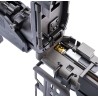 LCT M60 E4 6061 Machine Gun, Aluminum Version – Grey | ANAREUS AIRSOFT